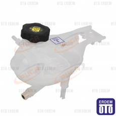 Fiat Egea Radyatör Su Deposu Kabı Tankı 52045650