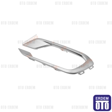 Fiat Egea Sis Far Çerçevesi Sağ Saten Krom 2020- 