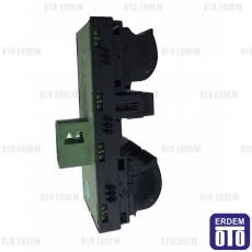Fiat Egea Sol Ön Cam Anahtarları (Takım) 735631478 - 4