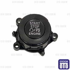 Fiat Egea Start & Stop Düğmesi Orijinal 735751552
