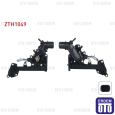 Fiat Egea Termostat Komple 88 C 2015>> / 500x Termostat Komple 88 C 2014>> / Jeep Cherokee Termostat Komple 88 C 2014>> / Renegade Termostat Komple 88 C 2014>> / Suzukı Vıtara Termostat Komple 88 C 2015 