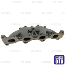 Fiat Eksoz Manifoldu 16 16 Valf 55182321T - 3