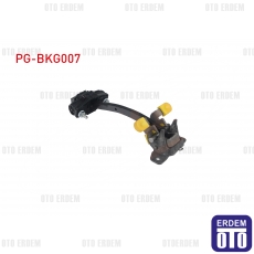 Fiat Fiorino Bagaj Kapağı Gergisi Sol Sağ 2007 