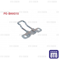 Fiat Fiorino Bagaj Kapağı Kilit Karşılığı Çift Kapak Alt Sol Sağ 2007 