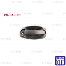 Fiat Fiorino Bagaj Kapısı Dış Açma Kolu 