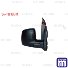 Fiat Fiorino Dış Dikiz Aynası Sağ Elektrikli Isıtmalı Sensorlu 2007- 54-18010EHR