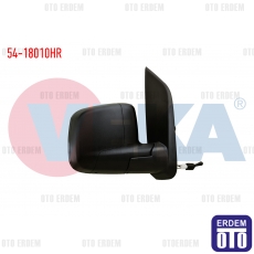 Fiat Fiorino Dış Dikiz Aynası Sağ Mekanik 2007-2016 54-18010HR - 2