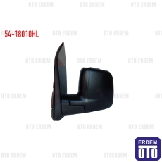Fiat Fiorino Dış Dikiz Aynası Sol Mekanik 2007-2016 54-18010HL