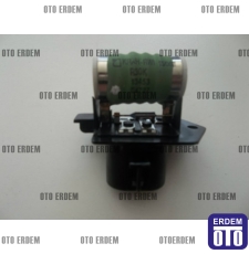 Fiat Fiorino Fan Motor Rezistansı Rezitörü 55702180