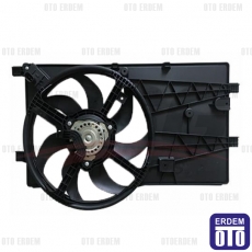 Fiat Fiorino Fan Motoru 52191438