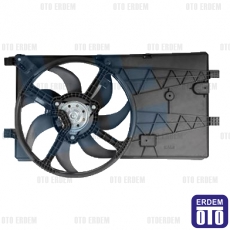 Fiat Fiorino Fan Motoru Kale 52191438 - 2