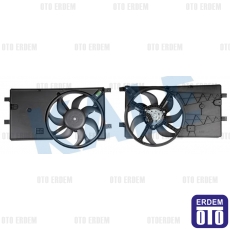 Fiat Fiorino Fan Motoru Kale 52191438 - 3