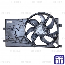 Fiat Fiorino Fan Motoru Mahle  - 3