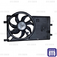Fiat Fiorino Fan Motoru Orjinal 52191438 - 2
