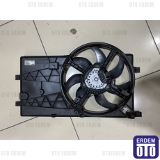 Fiat Fiorino Fan Motoru Orjinal 52191438 - 4