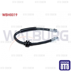 Fiat Fiorino Fren Hortumu Ön Sol-Sağ 2007  - 2