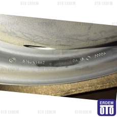 Fiat Fiorino Kara Jant Sac 5,5 14" 51762969 - 3