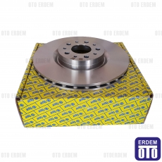 Fiat Fiorino Ön Fren Diski Adet Opar 52015291 - 2