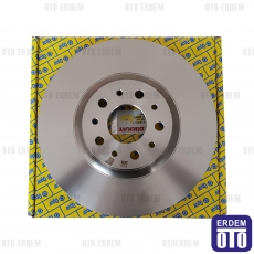 Fiat Fiorino Ön Fren Diski Adet Opar 52015291