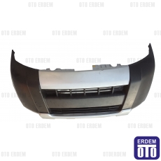 Fiat Fiorino Ön Tampon (Sissiz Gri Boyalı) 735469405