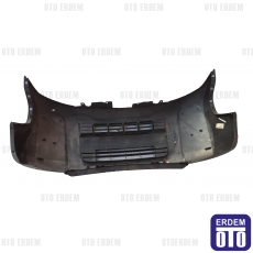Fiat Fiorino Ön Tampon (Sissiz Gri Boyalı) 735469405 - 3