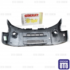 Fiat Fiorino Orjinal Ön Tampon Üstten Sisli (Defolu) 735520252 - 2