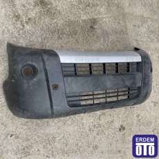 Fiat Fiorino Orjinal Ön Tampon Üstten Sisli (Defolu) 735520252 - 4