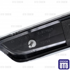 Fiat Fiorino Plaka Lambası ve Bagaj Düğmesi 735482397 - 5