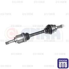 Fiat Fiorino Sol Ön Aks 51783824