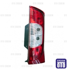 Fiat Fiorino Stop Lambası Çift Kapı Sağ 1391431080