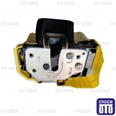 Fiat Fiorino Sürgülü Kapı Kilidi Sol 52139155 - 6