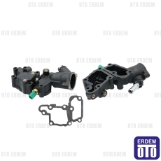 Fiat Fiorino Termostat Flanşı 2007- 