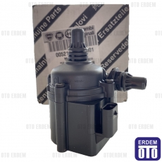 Fiat Fiorino Turbo Soğutucusu Ve Egr Pompası 52148813