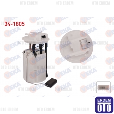 Fiat Fiorino Yakıt Depo Samandırası 3 Bar 1.3 Mjt 2007 34-1805 - 2
