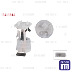 Fiat Fiorino Yakıt Depo Samandırası 3.5 Bar 2007-2008 34-1816