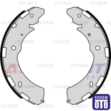 Fiat Fullback Fren Pabucu Arka 2016- 