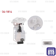 Fiat Grande Punto Evo Alfa Romeo Mito Yakıt Depo Samandırası 3.5 Bar 2005-2012 34-1814