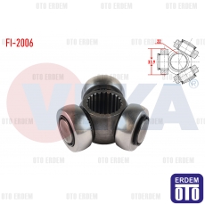 Fiat Grande Punto Fiorino Idea Aks Mafsalı 33,9x22  - 2