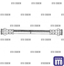 Fiat Idea Fren Hortumu Arka 45652040