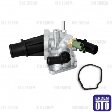 Fiat Idea Motor Termostatı 1,3 Multijet Orjinal Mahle 55224021 - 3