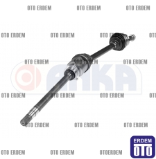 Fiat Idea Sağ Ön Aks 51783824