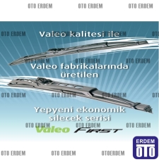 Fiat Idea Silecek Süpürge Takımı 2004055 - Valeo