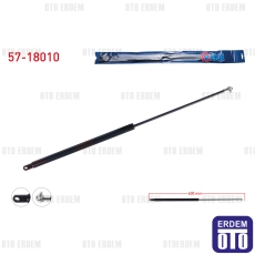 Fiat Kartal Bagaj Amortisörü 1989-1992 57-18010