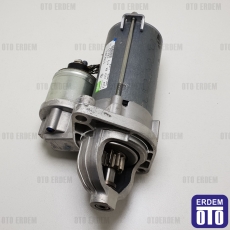 Fiat Linea 1.3 Multi Jet Marş Motoru 51880229 - 4