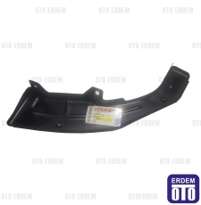 Fiat Linea Arka Tampon Demiri Sol 51809511