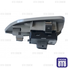 Fiat Linea Cam Butonu Arka Sol Bej 735442336 - 2