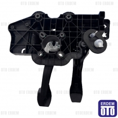 Fiat Linea Debriyaj Fren Pedalı Grubu 51871180 - 2