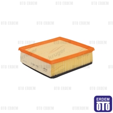 Fiat Linea Doblo 4 Hava Filtresi Süngerli 1.6 MJT - 