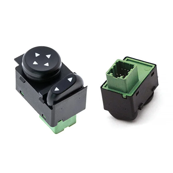 Fiat Linea/ Doblo/ Albea/ Palio/ Marea/ Brava 1995-2007 Ayna Ayar Anahtarı 8 Pin 