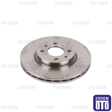 Fiat Linea Doblo Fiorino Fren Diski Ön 2001-2010 